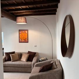 Dimora Ninfeo 2 rooms 2 bathrooms private parking