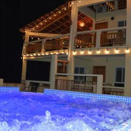 Hotel Cristal Mazunte, hotel a Mazunte