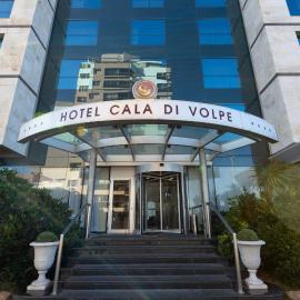 Cala di Volpe Boutique Hotel, hotel in Montevideo