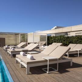 NH Collection Barcelona Constanza, hotell i Barcelona