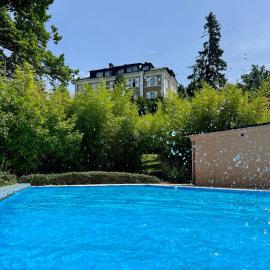 Park Hotel & Spa Katharina, hotel sa Badenweiler