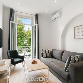 Azurenting - vue sur le port - amazing stay 1, hotel a Vallauris