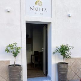Nikitta Suite, viešbutis Kapo d'Orlande