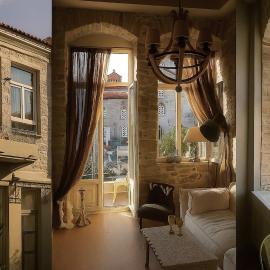 Stonebuilt boutique apartment Levanda