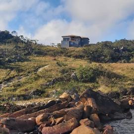 Sítio Remanso das Águas - Paraíso com Cachoeiras, готель у місті Діамантіна