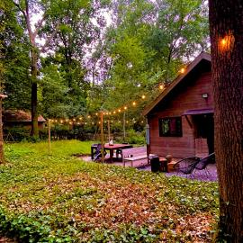 Cabane Colette, hotel v destinaci Ieper