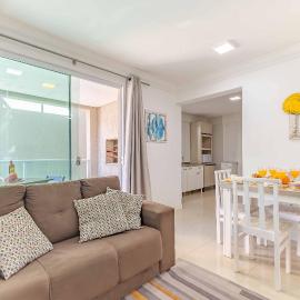 Confortável e Econômico: Apartamento em Bombas