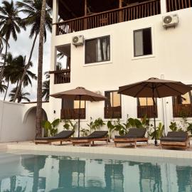Tumbili Hotel Boutique, Hotel in Paje