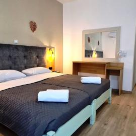 JP Pool & Apartments, hotel u gradu Kardamena