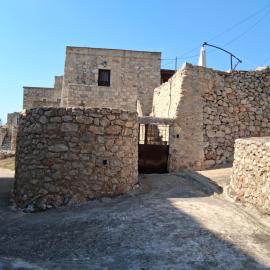 Πέτρινο σπίτι-Stone house Kostas