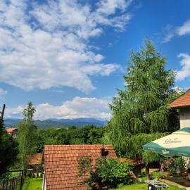 Little Farm Nani, hotell sihtkohas Visoko