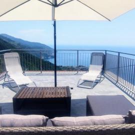 Rosmarino, Cinque Terre