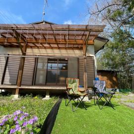 BBQガーデン付貸別荘 チチブンブン Niwa, hotel sa Tsitsibu