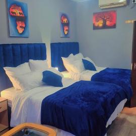 Royal Blue Family Haven, hotel u gradu Rustenburg