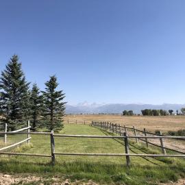 Cozy Cache Vista Tiny House with Summer Rates, hotel i Tetonia