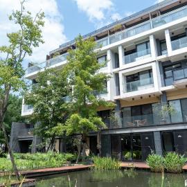 Onsense Villa, Hotel in Jiaoxi