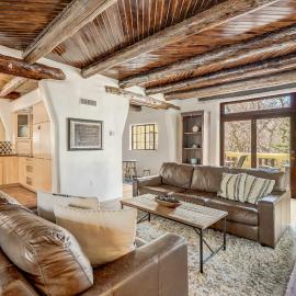 Adobe del Sur Architectural Gem Near Broadmoor