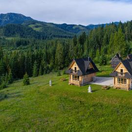 Niedźwiedź nad Chochołowską, готель у місті Вітув