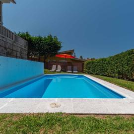 Villa Cies con Piscina