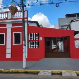 Casa em Borborema próximo a Bananeiras, hotel in Borborema
