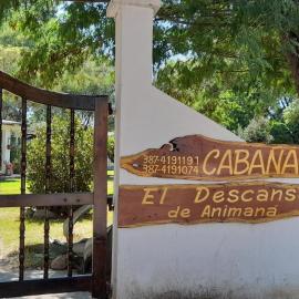 Cabañas El Descanso de Animaná
