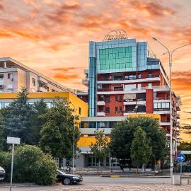 Meridian Luxury Apartments