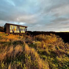Casa Quebrada Olas de Buchupureo、コブケクラのホテル