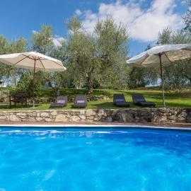 La Sassaia, hotel in Carmignano