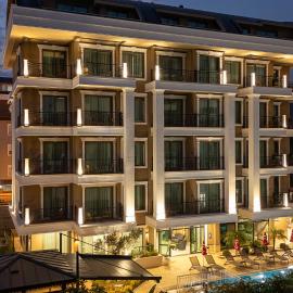 Loovox Suites, hotel en Alanya