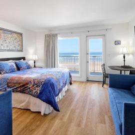 Ground Floor Condo - Ocean View - Pool & Hot Tub, hotel v destinácii Lincoln City