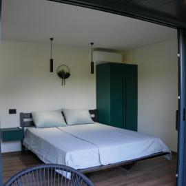 WoodEscape house, отель в городе Петроварадин