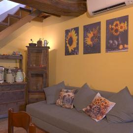 Il Respiro del Borgo, отель в городе Civitella Del Lago
