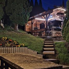 Agroturystyka Pod Kołami, hotel in Myczkowce