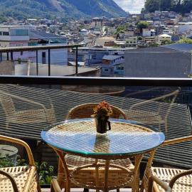 Loft Meu Cantinho Apartamento com Vista em Nova Friburgo