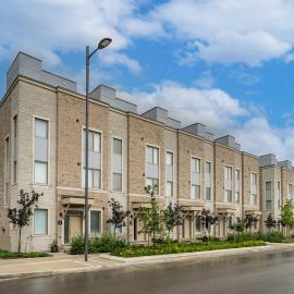 Luxury Townhouse in Vaughan – hotel w mieście Vaughan