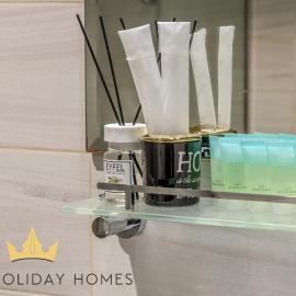 Royal Suites Dunya Tower Burj Khalifa ST، فندق في دبي