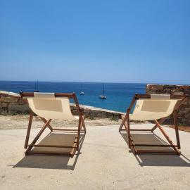 CASA GIGLIO Folegandros, hotel v destinácii Agali