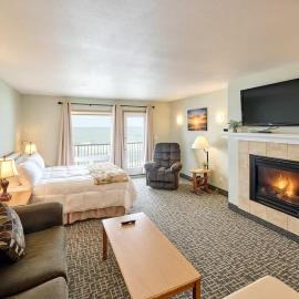 Stunning Top Floor Corner Suite for 6 Beautiful Ocean Views & Easy Beach Access, ξενοδοχείο σε Λίνκολν Σίτι