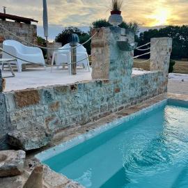 Trullincanto Monopoli by JD Collection