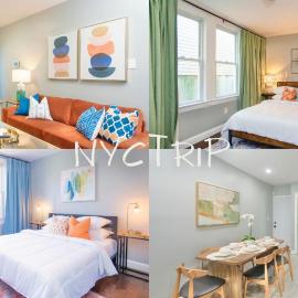 Urban Charm | Near EWR Airport Easy Access to NYC، فندق في نيوآرك