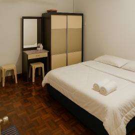 Country heights Homestay, hotel in Donggongon