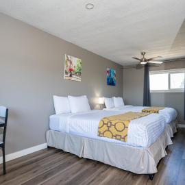 Hinton Highway Inn, hotel em Hinton