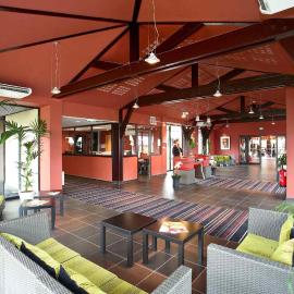 Viesnīca ibis Styles Segre pilsētā Segré