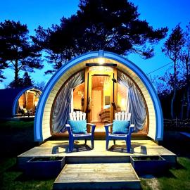 Brora Escapes, hotel in Brora