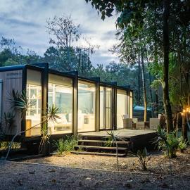 Coastal Bliss New Brighton Eco Pod 50m to Beach