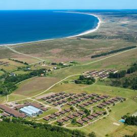 6 person holiday home on a holiday park in Hanstholm, Hotel in Hanstholm
