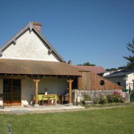 Gîte de charme avec jardin clos et animaux acceptés - FR-1-491-440