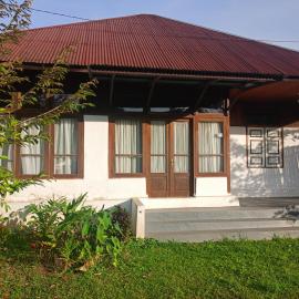Bukittinggi में, होटल Homestay Pisang