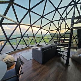 Bubble Sky Villas Kosove, hotel a Ferizaj