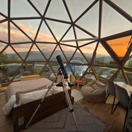 Bubble Sky Villas Kosove, hotel a Ferizaj